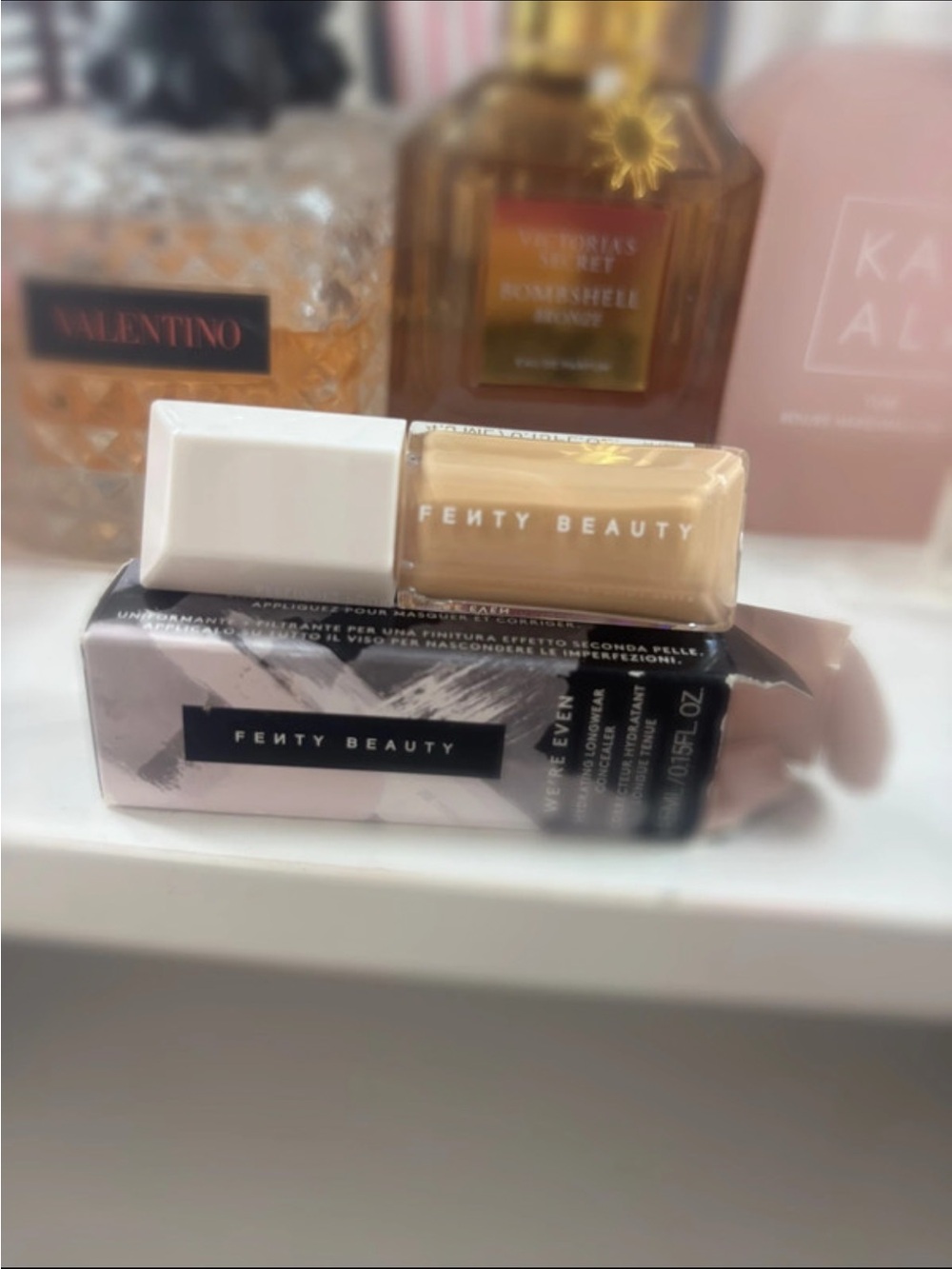 Fenty Beauty concealer shade 230w